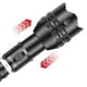 thumbnail image 3 of Eigraketly Linterna XHP160 Antorcha eléctrica portátil Impermeable Resistencia rápida Lámpara de iluminación dura Noche de camping Totalmente Estufas de camping 2*26650Batería, 3 of 6