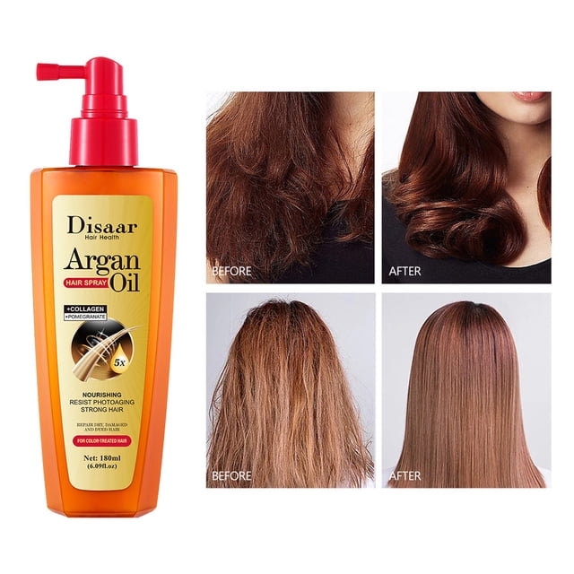 Teissuly Hair Care Essential Oil Nourish And Repair Hair Basic To Improve Hair Frizz And Prevents Hair Loss 180ml Teissuly WER202401227869