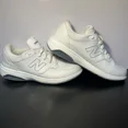 thumbnail image 3 of New Balance 813 Men's Size 9D Shoes Lace Up Leather Walking MW813WT White, 3 of 6