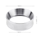 thumbnail image 3 of Anillo dosificador de café, embudo dosificador de café expreso Embudo de anillo dosificador de acero inoxidable para portafiltros, el mejor de su clase, 3 of 8