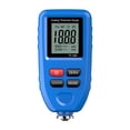 thumbnail image 3 of TC100 Blue Thickness Gauge For Car Measuring Instruments FE/NFE Car Paint Tester 0-1300m Paintwork Thickness Gauge For Cars ,Automatic Calibration, 3 of 6