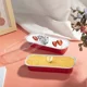 thumbnail image 3 of 40 Moldes Para Tarta De Hornear Desechables Con Tapa+cuchara, 3 of 8