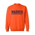 thumbnail image 1 of Awkward Styles Elizabeth Warren Unisex Crewneck Democrat Sweater Choice is Yours 2020 Crewneck Political Clothing Elizabeth Warren for America Unisex Clothing Collection Elizabeth Warren Fans Gifts, 1 of 5