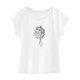 thumbnail image 2 of Camiseta básica Strade Fareast Limited de manga corta para mujer, 2 of 7