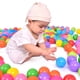 thumbnail image 1 of Pelota de plástico suave para piscina Ehuebsd juguete divertido para nadar 100 Uds, 1 of 6