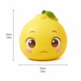 thumbnail image 3 of Pomelo Squishy Slow Rising Squishy Toy Stress Ball Fidget for Kids Adults Teens Glitter Squishy Cute Cartoon Office Desk Goodie Bag Filler Stocking Stuffer Fun, 3 of 7