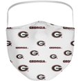 thumbnail image 4 of 3 Pack Georgia Bulldogs Official Licensed NCAA Washable Resuable Face Mask Cover by Fanatics, 4 of 6
