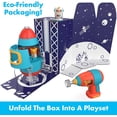 thumbnail image 5 of Juguete educativo Educational Insights Design & Drill Bolt Buddies Rocket para niños a partir de 3 años, 5 of 5