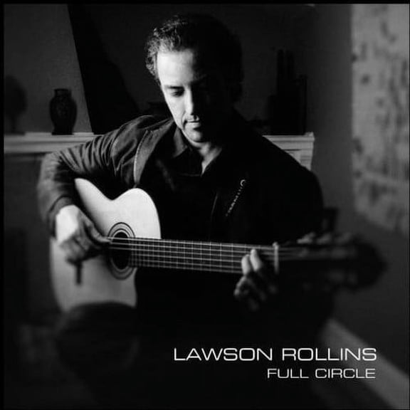 Lawson Rollins - Full Circle - Music & Performance - CD