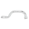 thumbnail image 1 of Rear Left  Handle Armrest, Easy Install Anti Rust Rear Passenger  Left Handle Scratch Resistance Steel Alloy  for CG125 Cafe Racer, 1 of 7