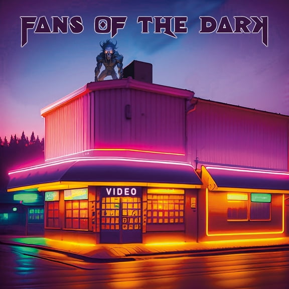 Fans of the Dark - Video - Music & Performance - CD