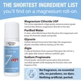 thumbnail image 4 of Seven Minerals Pure USP Grade Magnesium Roll On Stick 3 fl oz, 4 of 6