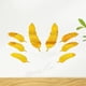 thumbnail image 3 of Pegatinas de pared perfecl arte espejo plumas decoración interior, 3 of 7