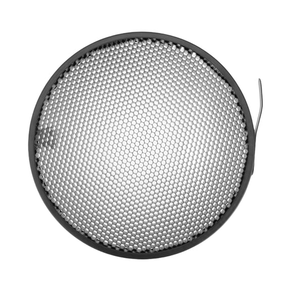 WINDLAND 10/20/30/40/50/60 Degree Honeycomb Grid Photography Light Modifiers For Spotlights