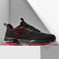 thumbnail image 3 of Men's Air Cushion Running Shoes, Breathable Mesh Athletic Sneakers, Lightweight Lace-Up Footwear with Shock Absorption for Gym, Jogging, and Everyday Wear, 3 of 10