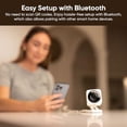 thumbnail image 2 of Restored WYZE Cam v4 (Latest Model), 2.5K AI Security Camera, Indoor/Outdoor Camera for Home Security, Baby Monitor & Pet Camera, Vibrant Color Night Vision, No Subscription Required (Refurbished), 2 of 9