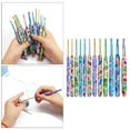thumbnail image 3 of simhoa Crochet Hook Needles Knit Set Weave Craft Yarn Multicolor 2.25-8.0mm Animals, 3 of 8