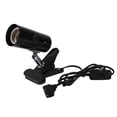 thumbnail image 1 of Cabezal de Metal Universal, lámpara UV de calor de cerámica, soporte de luz, Clip de luz, faro de calefacción para reptiles, enchufe CN 220V, 1 of 13
