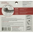 thumbnail image 4 of KISS Lash Couture Faux Mink Eyelashes, Gala (1 Pack), 4 of 4