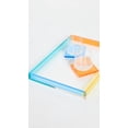 thumbnail image 2 of Tizo Design Women's Lucite Tray, Multi, One Size C101, 2 of 3