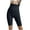 Black, variant on Tummy Shapewear For Women High Waisted Shapewear Shorts Seamless Butt Lift Shaping Underwear for Women All Day Comfort No Roll Down Plus Size Multi Color Options