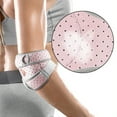 thumbnail image 4 of Elbow Support Wrap Sleeve Arm Band Tennis Elbow Support Brace Elbow Strap for Men Women Tennis Basketball Gym Fitness, 4 of 10
