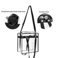 thumbnail image 2 of Bolso Tote Transparente BAGAIL 30x15x30 cm Aprobado para Estadios, 2 of 6