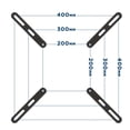thumbnail image 5 of Mount-It! VESA Mount Adapter Kit, Convert 200x200mm VESA to 400x200 and 400x400mm, 5 of 5