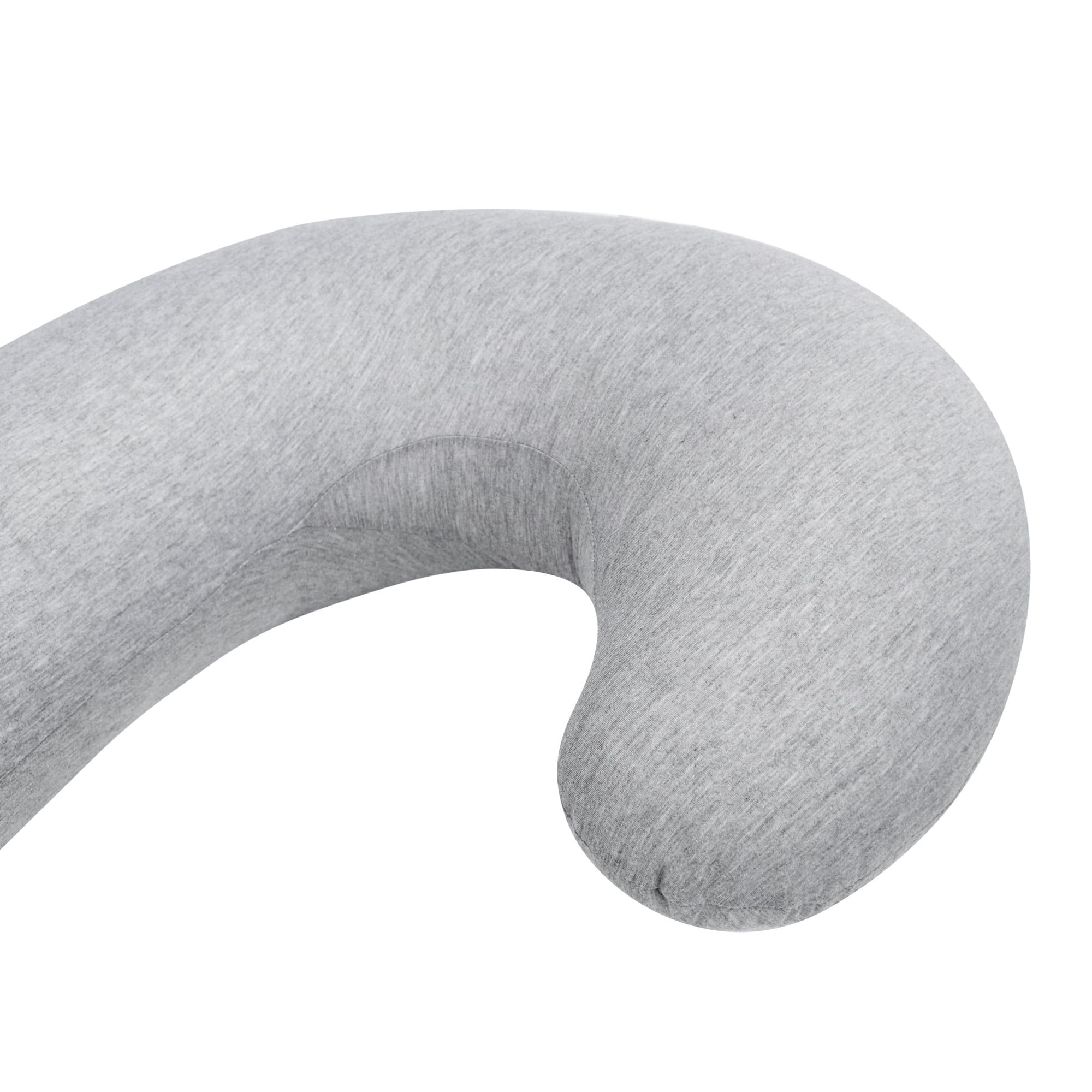 Parent's Choice Postpartum Care Pregnancy Pillow, 51.5" x 29.75" x 8.25", Gray