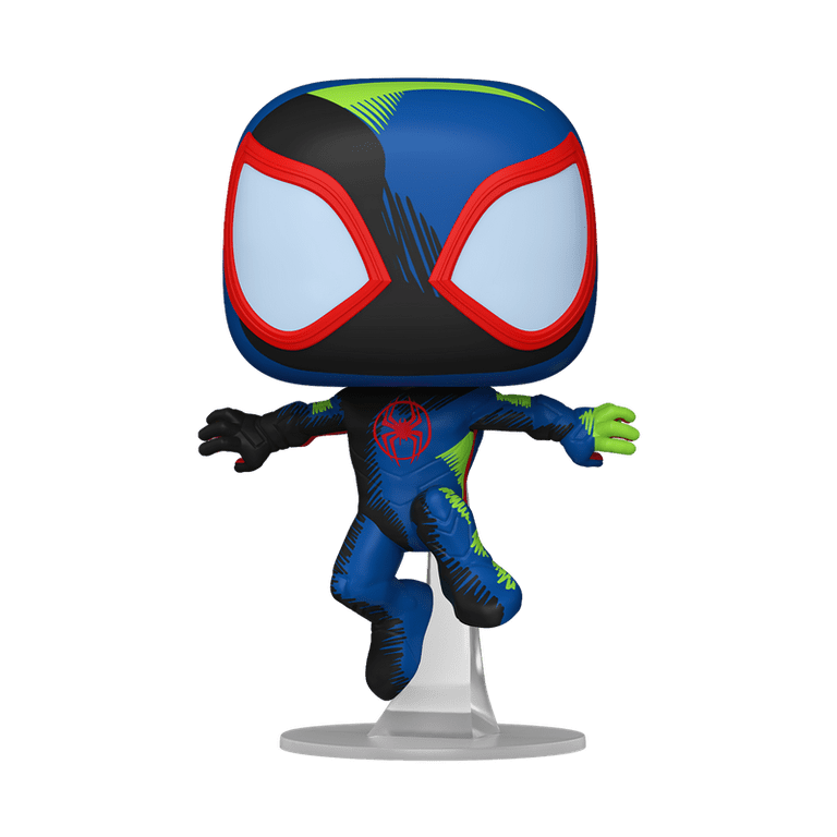 Spider-Man Miles #1500 7500k Limited - Walmart.com