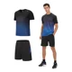 thumbnail image 1 of Conjunto De Playera Mangas Cortas Y Short Deportivo Hombre, 1 of 8