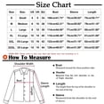 thumbnail image 3 of Plebaso Hauts pour Femmes de la Saint-Patrick Blouses à Col Rond Trèfle Imprimé Manches Longues T-Shirts Décontractés pour Femmes, 3 of 4