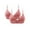 Rose Gold, variant on Darzheoy Bras for Women No Underwire 2PC Bras For Women Embroidered Comfortable Breathable Bra Underwear Bras L