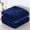 Dark Blue, variant on Taibuwu Throw Blanket for Solid Bed Warm Cozy Flannel Fuzzy Plush Lightweight Throws Dupes for Sofa, Bed, Picnic for Teen Girls Women Men Boys Gift(40"x60")