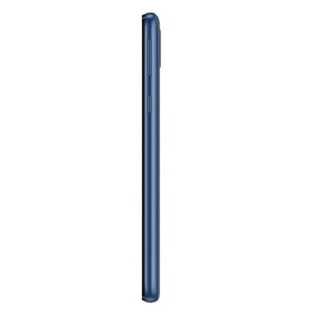 Samsung Galaxy A01 CORE SM-A013M Dual-SIM 16GB Smartphone (Unlocked, Blue) | Walmart Canada