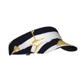 thumbnail image 1 of Balery Gold Flamingo Gorra deportiva con visera ajustable para mujer y hombre (talla única), 1 of 7
