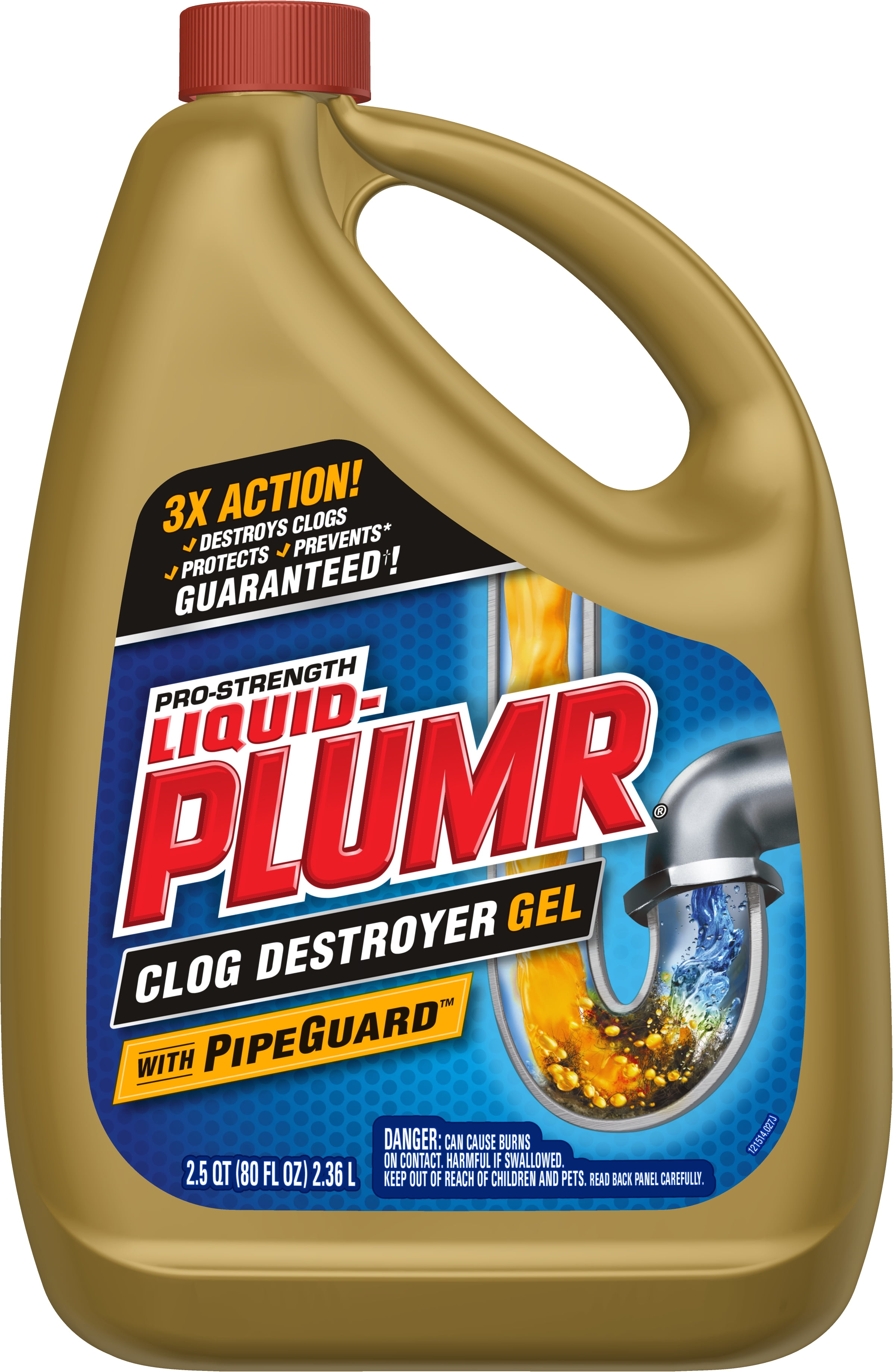 Liquid Fire Drain Cleaner Directions change comin