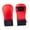 Red XL, variant on amleso Boxing Gloves Practice Training Gloves for Exercise Karate Fighting Home Gym