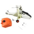 thumbnail image 2 of Rear Handle + Air/ Oil Filter Fuel 038AV 038 MS380 Set fits MS038, 2 of 5