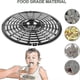 thumbnail image 3 of Replacement grid and grill for fryer, fryer tray, 7 inch, 3 of 5