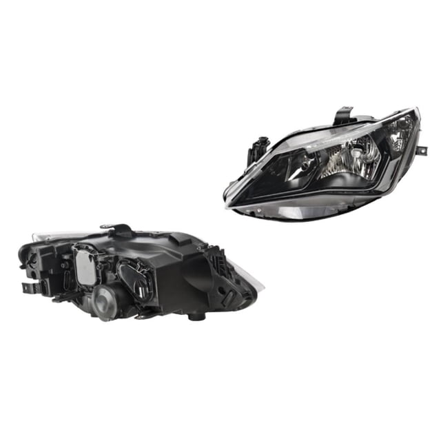 Faro DEPO Seat Ibiza 2013 - 2016 Piloto