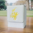 thumbnail image 5 of PTCG Card Storage Box Card Charizard Gengar Tandemaus Mew Bulbasaur Squirtle Game Storage Box 100+ Portable Wave 5, 5 of 5