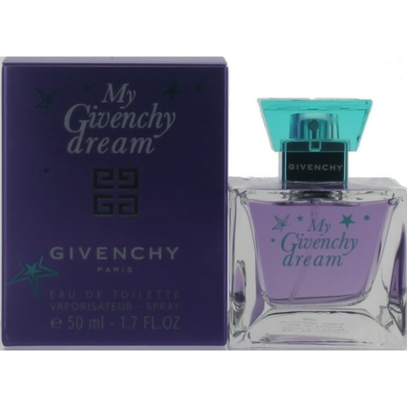 My Givenchy Dream by Givenchy for Women EDT Perfume Spray 1.7 oz. New in Box