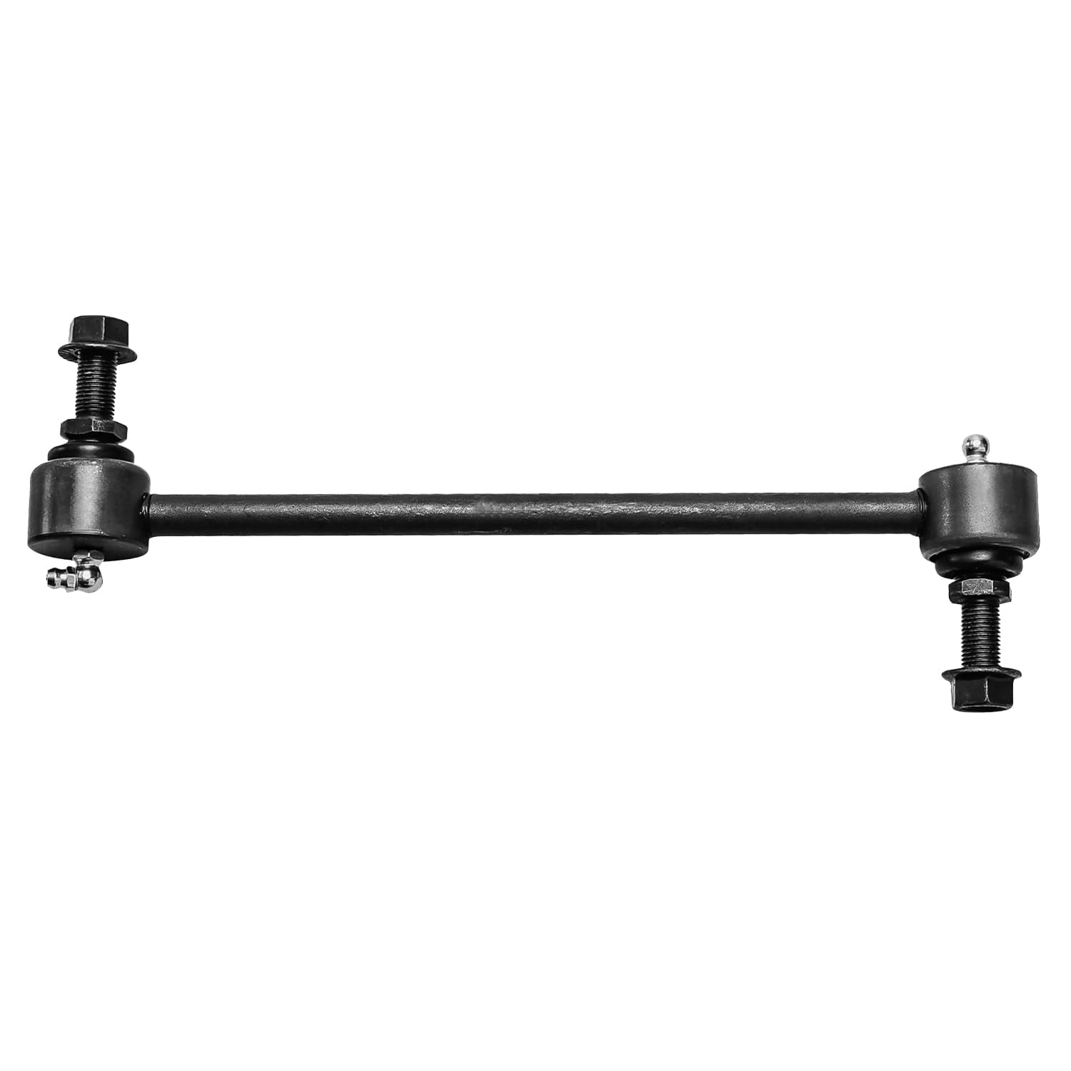 Detroit Axle - Front Sway Bars for Toyota Avalon Camry Highlander Solara Venza Lexus ES300 ES330 RX330 RX350 RX350L RX400h RX450h RX450hL, 2 Stabilizer Sway Bar End Links Pair Set Replacement
