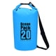 thumbnail image 3 of Bolsa impermeable para exteriores, bolsa impermeable tipo cubo, bolsa de un solo hombro, bolsa de deriva con dos hombros, 3 of 5