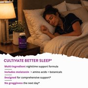 MRM Nutrition Relax-All®, Calm & Sleep, 60 Vegan Capsules