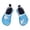 Blue, variant on AWZXDE Children Swimming Shoes Flat Bottom Soft Outdoor Beach Diving Snorkeling Footwear for Kids Yellow,1-2 Years