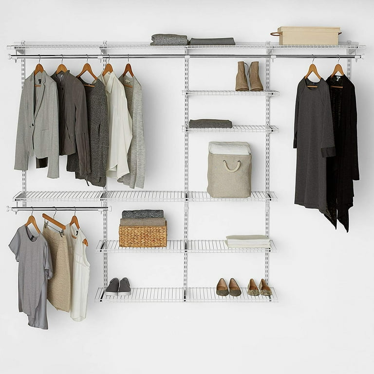 Rubbermaid Hanging Add-On Kit Configurations