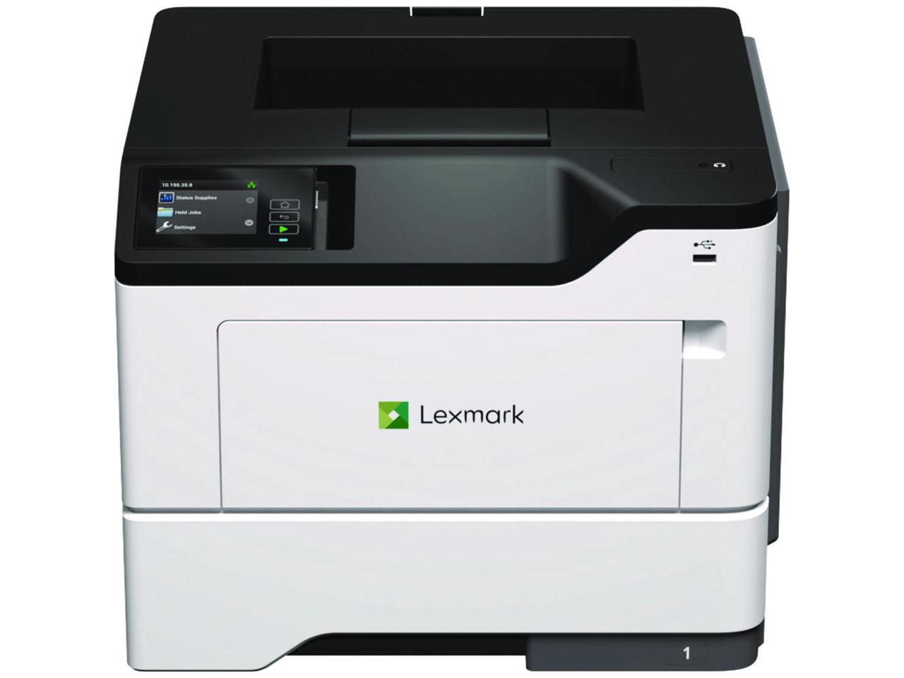 MS631dw Wireless Laser Printer