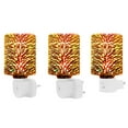 thumbnail image 3 of 3D Wax Melting Lamp Plug Aromatherapy Wax Melt fragrancy Colorful Night Light, 3 of 6